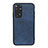 Funda Lujo Cuero Carcasa B08H para Xiaomi Redmi Note 11 4G (2022)