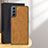 Funda Lujo Cuero Carcasa C01 para Samsung Galaxy S24 Plus 5G