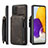 Funda Lujo Cuero Carcasa C01S para Samsung Galaxy A72 4G