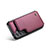 Funda Lujo Cuero Carcasa C02S para Samsung Galaxy S24 5G