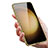 Funda Lujo Cuero Carcasa con Mag-Safe Magnetic AC1 para Samsung Galaxy S22 Plus 5G