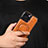 Funda Lujo Cuero Carcasa con Mag-Safe Magnetic JD1 para Apple iPhone 15 Pro