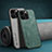 Funda Lujo Cuero Carcasa DY1 para Apple iPhone 12 Pro Max