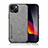 Funda Lujo Cuero Carcasa DY1 para Apple iPhone 15