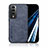 Funda Lujo Cuero Carcasa DY1 para Huawei Honor 80 GT 5G