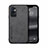 Funda Lujo Cuero Carcasa DY1 para OnePlus 9 Pro 5G