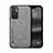 Funda Lujo Cuero Carcasa DY1 para OnePlus 9RT 5G