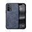 Funda Lujo Cuero Carcasa DY1 para Oppo A95 4G