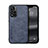 Funda Lujo Cuero Carcasa DY1 para Xiaomi Poco X4 NFC