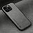 Funda Lujo Cuero Carcasa DY2 para Apple iPhone 12 Pro