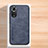 Funda Lujo Cuero Carcasa DY2 para Huawei Honor 50 5G