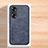 Funda Lujo Cuero Carcasa DY2 para Huawei Honor 60 Pro 5G