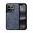 Funda Lujo Cuero Carcasa DY2 para OnePlus 11R 5G