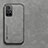 Funda Lujo Cuero Carcasa DY2 para Xiaomi Poco M4 Pro 5G