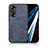 Funda Lujo Cuero Carcasa DY3 para Huawei Honor 60 Pro 5G