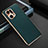 Funda Lujo Cuero Carcasa GS1 para Oppo Find X5 Pro 5G