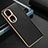 Funda Lujo Cuero Carcasa GS2 para Huawei Honor 80 Pro 5G