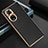 Funda Lujo Cuero Carcasa GS3 para Huawei Honor 50 5G