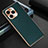 Funda Lujo Cuero Carcasa GS3 para Huawei Honor 60 SE 5G