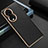 Funda Lujo Cuero Carcasa GS3 para Huawei Honor 80 5G