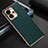 Funda Lujo Cuero Carcasa GS3 para Huawei Honor 80 SE 5G