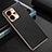 Funda Lujo Cuero Carcasa GS3 para Huawei Honor 80 SE 5G