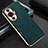 Funda Lujo Cuero Carcasa GS3 para Huawei Nova 11 Ultra