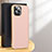 Funda Lujo Cuero Carcasa JB2 para Apple iPhone 15 Pro