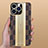 Funda Lujo Cuero Carcasa JB4 para Apple iPhone 14 Pro