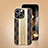 Funda Lujo Cuero Carcasa JB4 para Apple iPhone 15