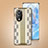 Funda Lujo Cuero Carcasa JB4 para Huawei Honor 80 5G