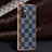 Funda Lujo Cuero Carcasa JB4 para OnePlus 9 5G