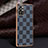 Funda Lujo Cuero Carcasa JB4 para OnePlus 9R 5G