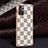 Funda Lujo Cuero Carcasa JB4 para OnePlus 9R 5G