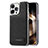 Funda Lujo Cuero Carcasa JD1 para Apple iPhone 14 Pro