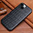 Funda Lujo Cuero Carcasa L01 para Apple iPhone 15 Plus