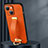 Funda Lujo Cuero Carcasa LD1 para Apple iPhone 14