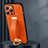 Funda Lujo Cuero Carcasa LD1 para Apple iPhone 16 Pro Max