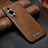 Funda Lujo Cuero Carcasa LD1 para Huawei Nova 11