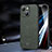 Funda Lujo Cuero Carcasa LD2 para Apple iPhone 13