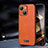 Funda Lujo Cuero Carcasa LD2 para Apple iPhone 15 Plus