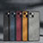 Funda Lujo Cuero Carcasa LS1 para Apple iPhone 12