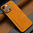 Funda Lujo Cuero Carcasa LS1 para Apple iPhone 12 Pro