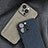 Funda Lujo Cuero Carcasa LS1 para Apple iPhone 12 Pro