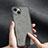 Funda Lujo Cuero Carcasa LS1 para Apple iPhone 13