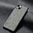 Funda Lujo Cuero Carcasa LS1 para Apple iPhone 14