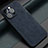 Funda Lujo Cuero Carcasa LS1 para Apple iPhone 16 Pro