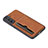 Funda Lujo Cuero Carcasa M03T para Samsung Galaxy S21 FE 5G