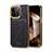 Funda Lujo Cuero Carcasa MT2 para Apple iPhone 14 Pro Max