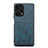 Funda Lujo Cuero Carcasa MT2 para Xiaomi Redmi Note 12 Turbo 5G